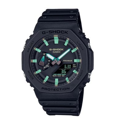 Мъжки часовник Casio G-Shock - GA-2100RC-1AER