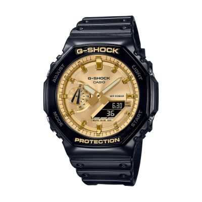 Мъжки часовник Casio G-Shock GA-2100GB-1AER