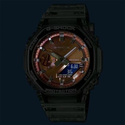 Мъжки часовник Casio G-Shock - GA-2100BM-7A5ER