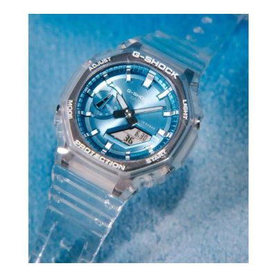 Мъжки часовник Casio G-Shock GA-2100BM-7A2ER