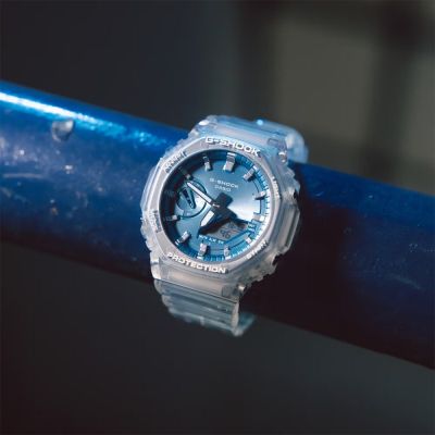 Мъжки часовник Casio G-Shock GA-2100BM-7A2ER