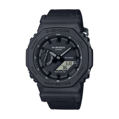 Мъжки часовник Casio G-Shock - GA-2100BCE-1AER