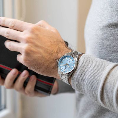 Мъжки часовник Casio Edifice - EFV-100D-2BVUEF