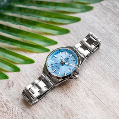 Мъжки часовник Casio Edifice - EFV-100D-2BVUEF