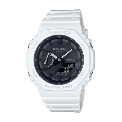 Мъжки часовник Casio G-Shock - GA-2100-7AER