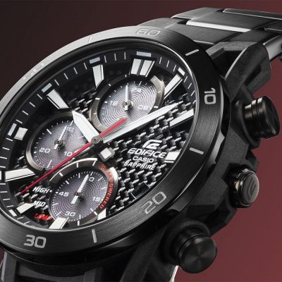 Мъжки часовник Casio EFS-S640DC-1AVUEF