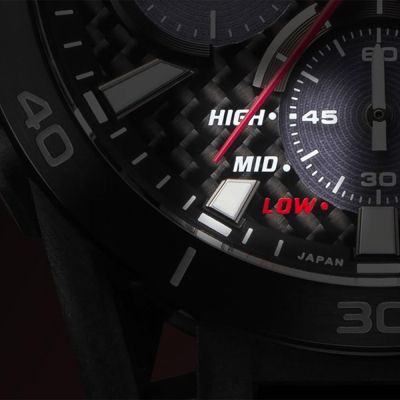 Мъжки часовник Casio EFS-S640DC-1AVUEF