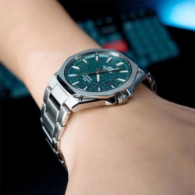 Мъжки часовник Casio Edifice Sapphire - EFR-S108DE-3AVUEF