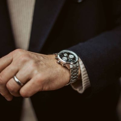 Мъжки часовник Casio Edifice Chronograph - EFR-575D-1AEF