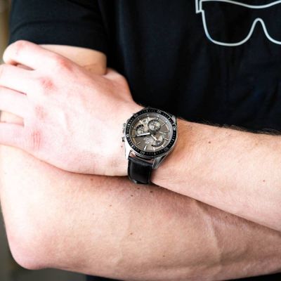 Мъжки часовник Casio Edifice Chronograph - EFR-552L-5AVUEF