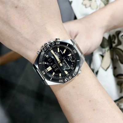 Мъжки часовник Casio Edifice Bluetooth - ECB-10DB-1A9EF