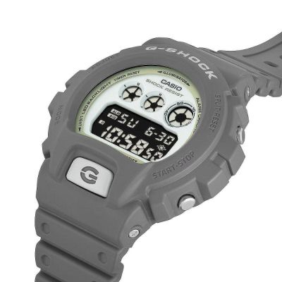 Мъжки часовник Casio G-Shock Hidden Glow Series - DW-6900HD-8ER