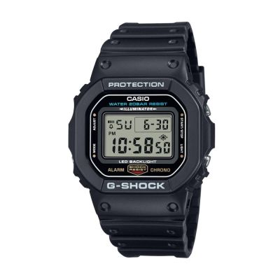Мъжки часовник Casio G-Shock - DW-5600UE-1ER