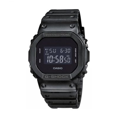 Мъжки часовник Casio G-Shock - DW-5600UBB-1ER