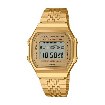Дигитален часовник Casio Vintage Bluetooth - ABL-100WEG-9AEF
