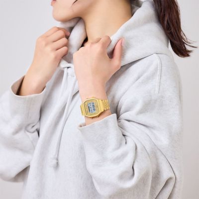 Дигитален часовник Casio Vintage Bluetooth - ABL-100WEG-9AEF