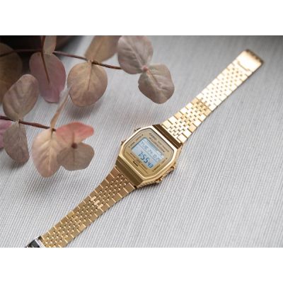 Дигитален часовник Casio Vintage Bluetooth - ABL-100WEG-9AEF