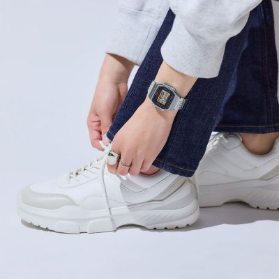 Дигитален часовник Casio Vintage Bluetooth - ABL-100WE-1AEF