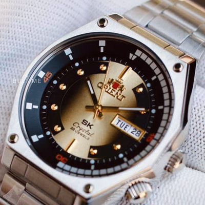 Мъжки автоматичен часовник Orient Automatic SK - RA-AA0B01G