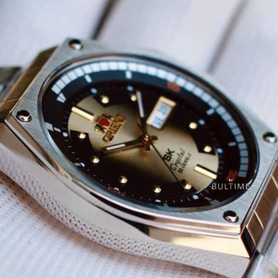 Мъжки автоматичен часовник Orient Automatic SK - RA-AA0B01G