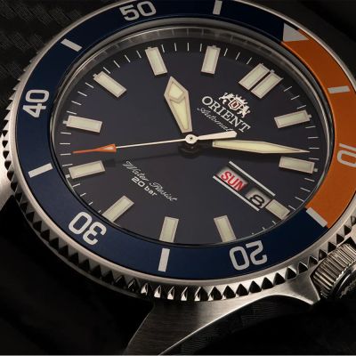 Мъжки автоматичен часовник Orient Automatic Diver Sport - RA-AA0916L