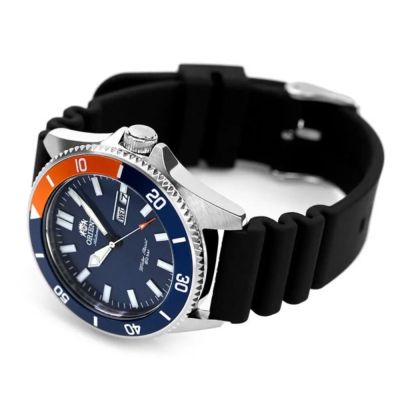Мъжки автоматичен часовник Orient Automatic Diver Sport - RA-AA0916L