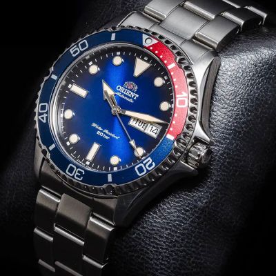 Мъжки автоматичен часовник Orient Automatic Diver Sport - RA-AA0812L
