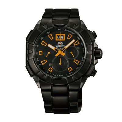 Мъжки часовник Orient - кварцов - FTV00006B0