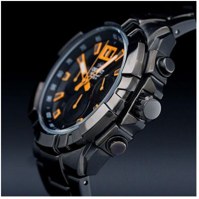 Мъжки часовник Orient - кварцов - FTV00006B0