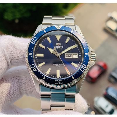 Мъжки автоматичен часовник ORIENT MAKO - RA-AA0002L