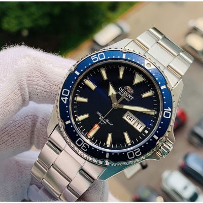 Мъжки автоматичен часовник ORIENT MAKO - RA-AA0002L