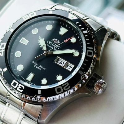Мъжки часовник ORIENT Diving Sport Automatic - FAA02004B