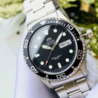 Мъжки часовник ORIENT Diving Sport Automatic - FAA02004B
