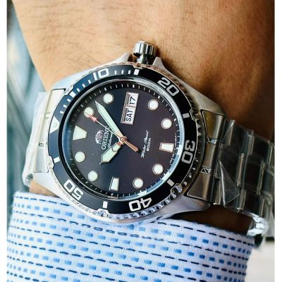 Мъжки часовник ORIENT Diving Sport Automatic - FAA02004B
