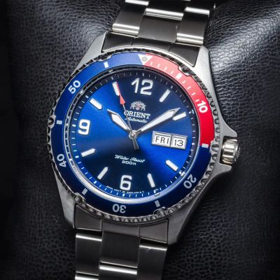 Мъжки часовник Orient FAA02009D