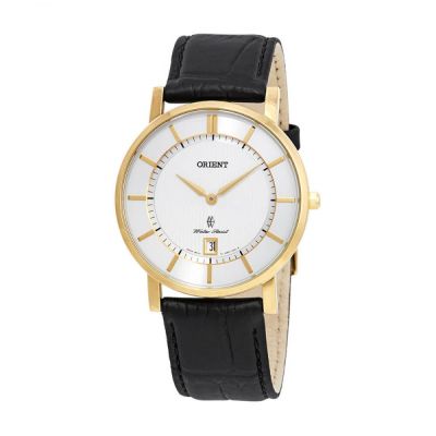 Мъжки кварцов часовник Orient Dressy Elegant - FGW01002W