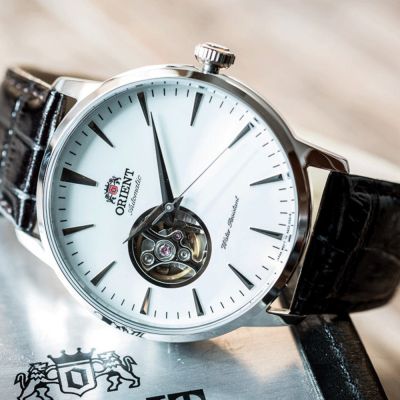 Мъжки часовник Orient - автоматичен - FAG02005W