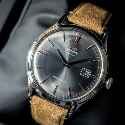 Мъжки часовник ORIENT BAMBINO FAC08003A AUTOMATIC