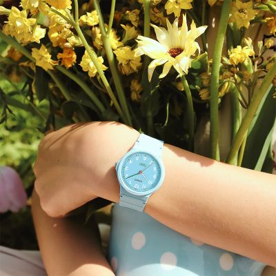 Дамски аналогов часовник Casio - LQ-24B-2BEF