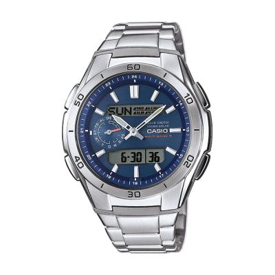 Мъжки часовник CASIO Wave Ceptor - WVA-M650D-2AER