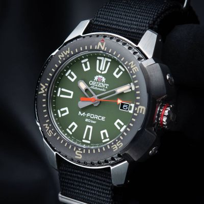 Мъжки часовник Orient RA-AC0N03E