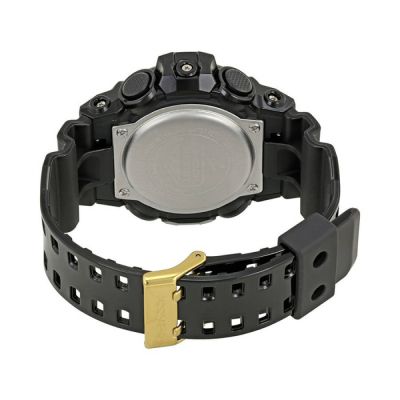 Мъжки часовник CASIO G-SHOCK - GA-710GB-1AER