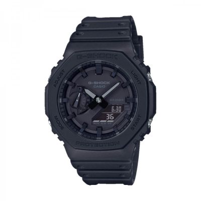 Мъжки часовник Casio G-Shock Bluetooth Solar - GA-B2100-1A1ER