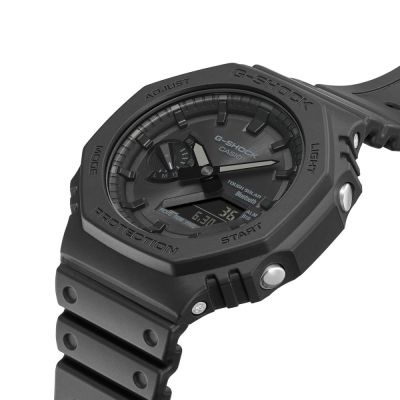 Мъжки часовник Casio G-Shock Bluetooth Solar - GA-B2100-1A1ER