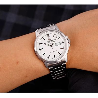 Мъжки автоматичен часовник Orient Classic Automatic - RA-AA0C03S