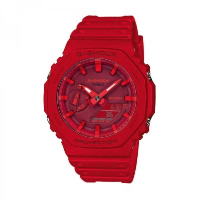 Мъжки часовник Casio G-Shock - GA-2100-4AER