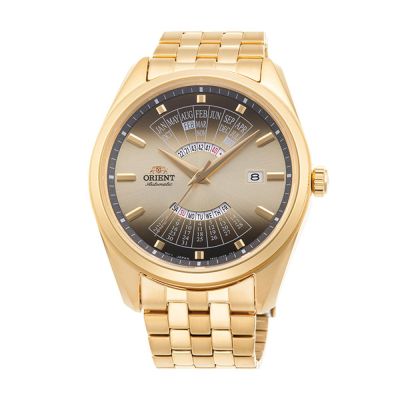 Мъжки автоматичен часовник Orient Multi Year Calendar - RA-BA0001G