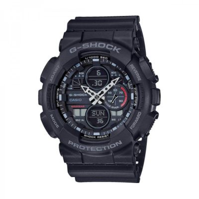 Мъжки часовник CASIO G-SHOCK - GA-140-1A1ER