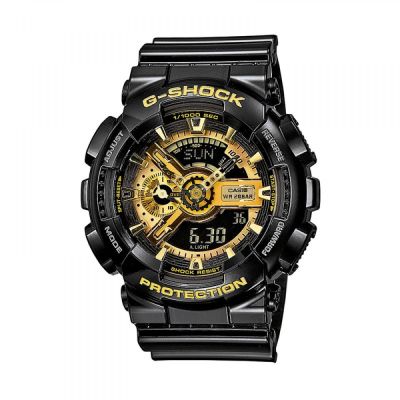 Мъжки часовник CASIO G-SHOCK - GA-110GB-1AER