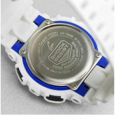 Мъжки часовник Casio G-Shock GA-100B-7AER